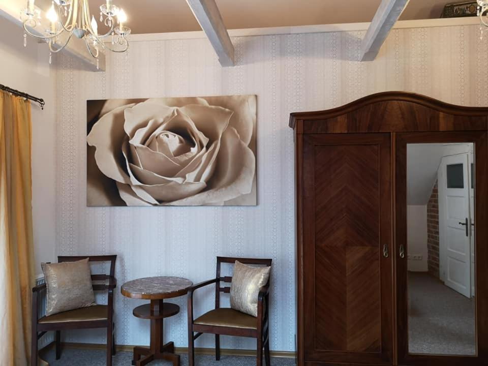 Zielona Roza Villa Wambierzyce Exteriör bild