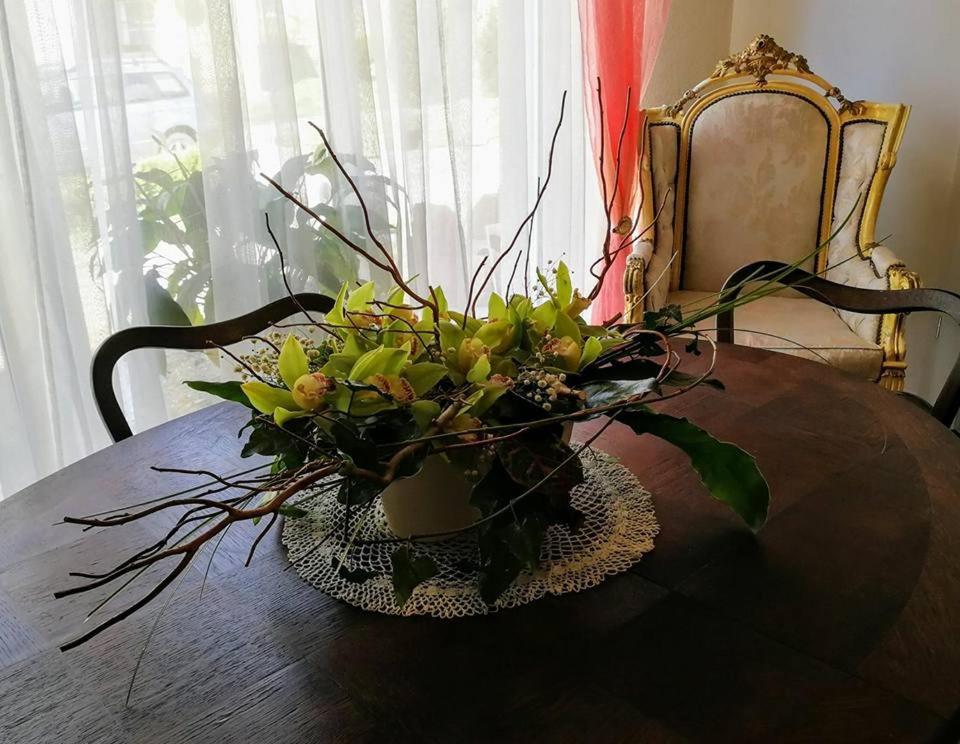 Zielona Roza Villa Wambierzyce Exteriör bild