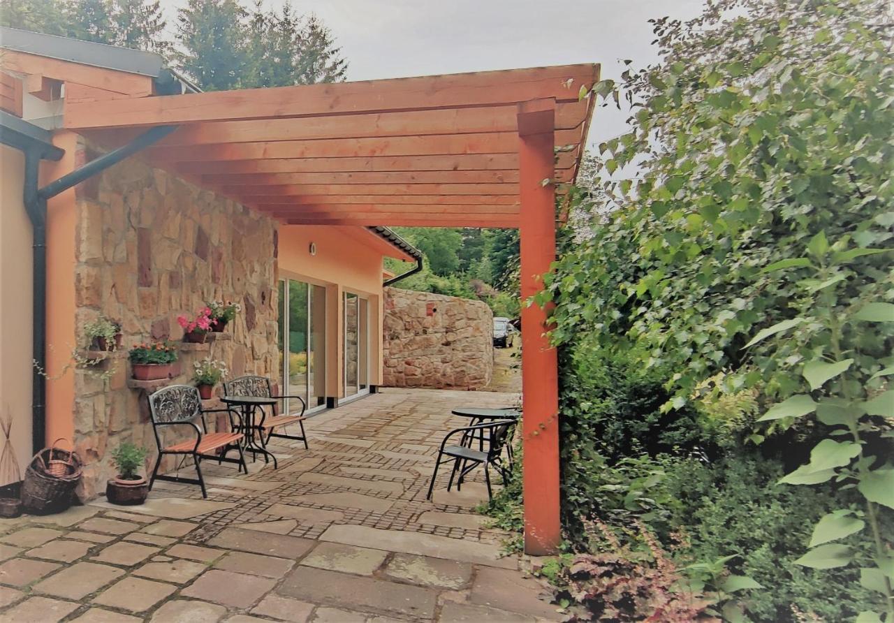 Zielona Roza Villa Wambierzyce Exteriör bild