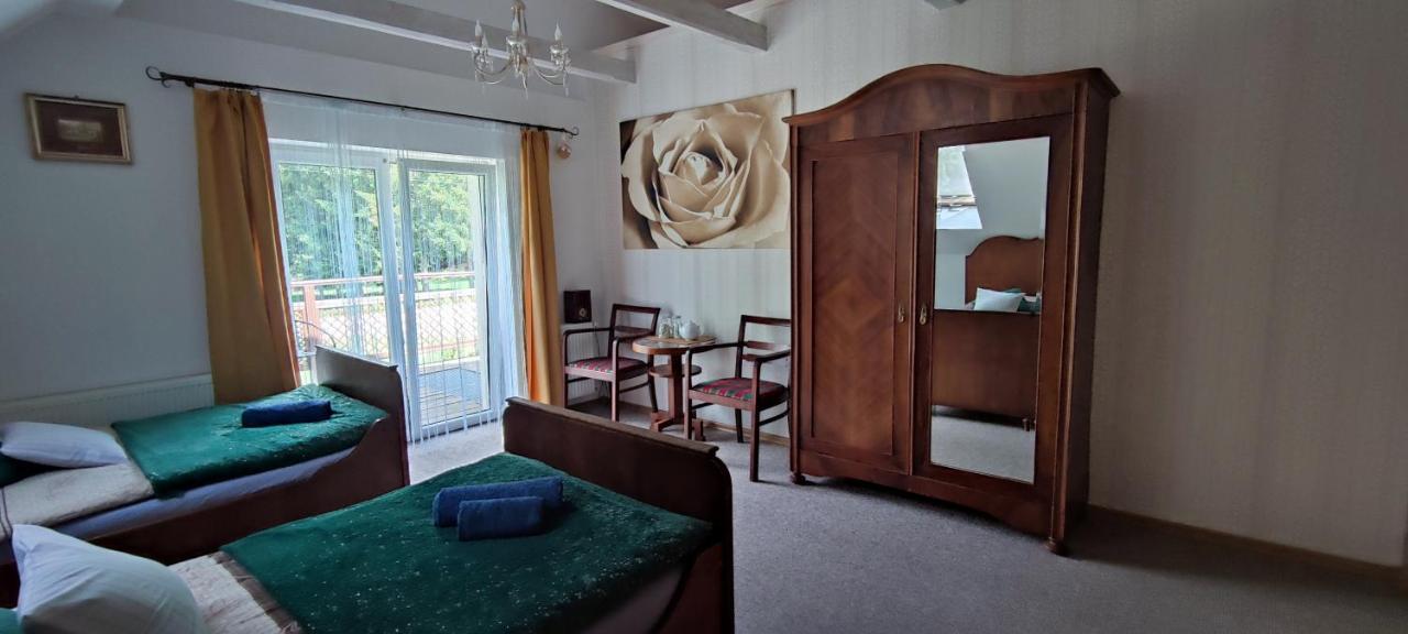 Zielona Roza Villa Wambierzyce Exteriör bild