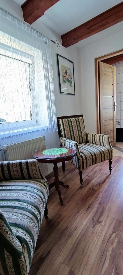 Zielona Roza Villa Wambierzyce Exteriör bild