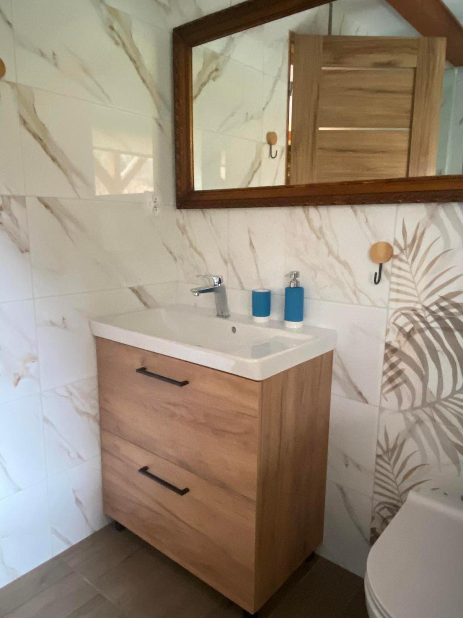 Zielona Roza Villa Wambierzyce Exteriör bild