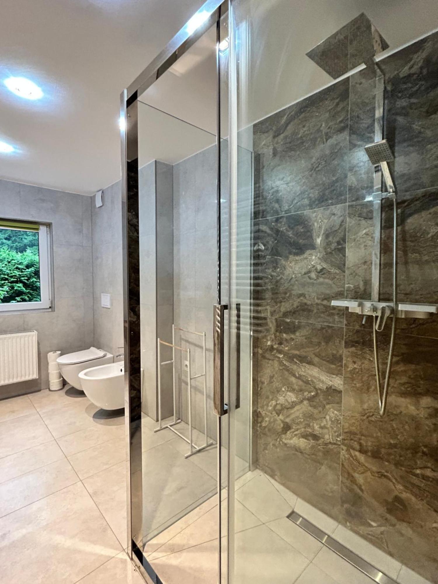 Zielona Roza Villa Wambierzyce Exteriör bild