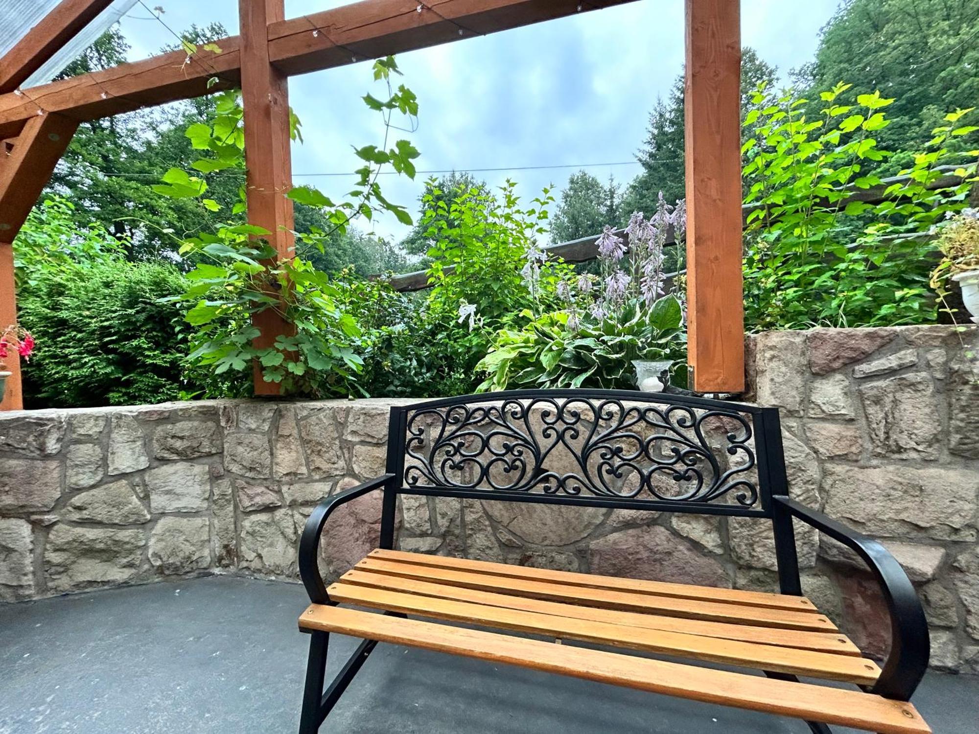 Zielona Roza Villa Wambierzyce Exteriör bild