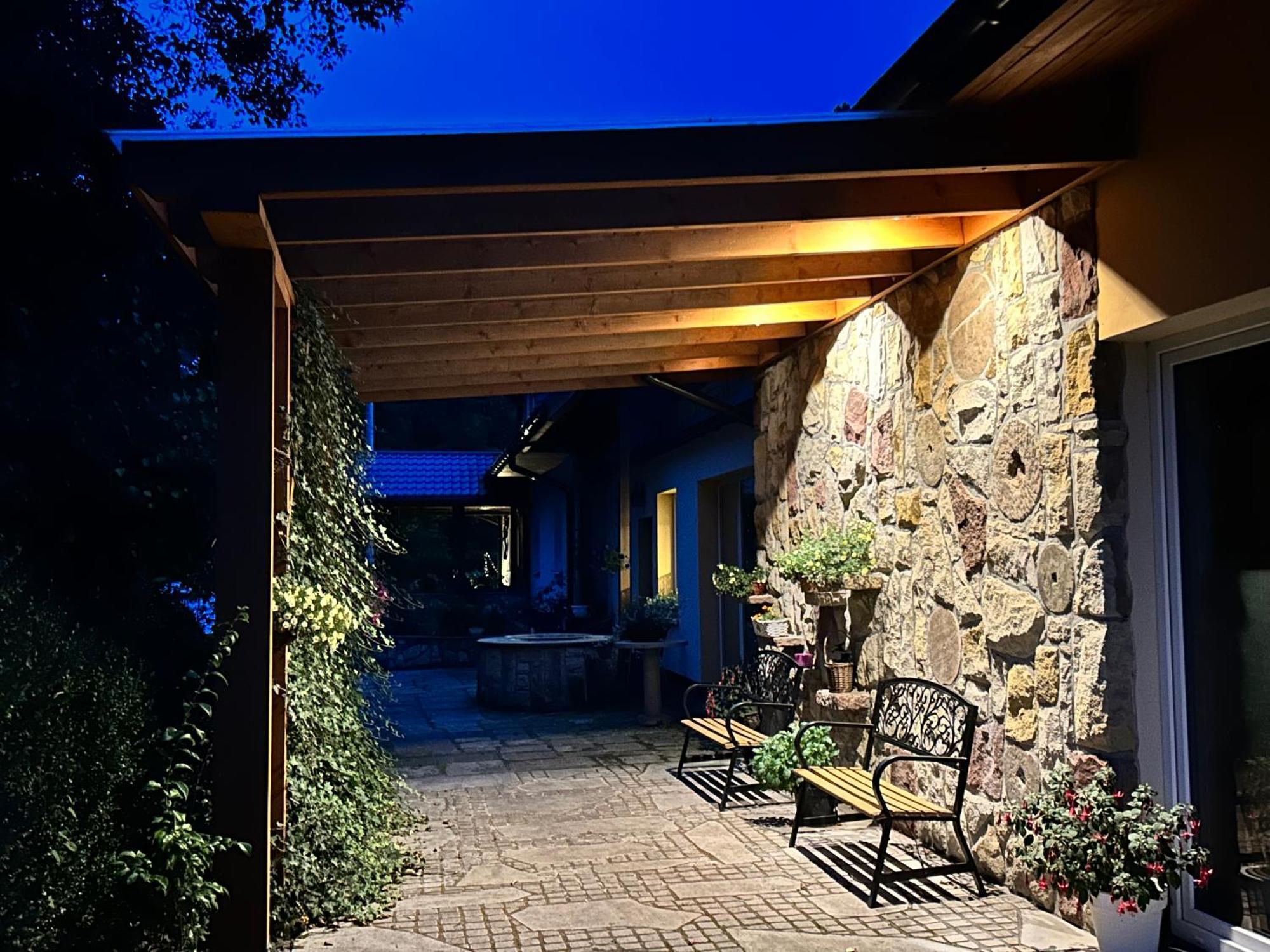 Zielona Roza Villa Wambierzyce Exteriör bild