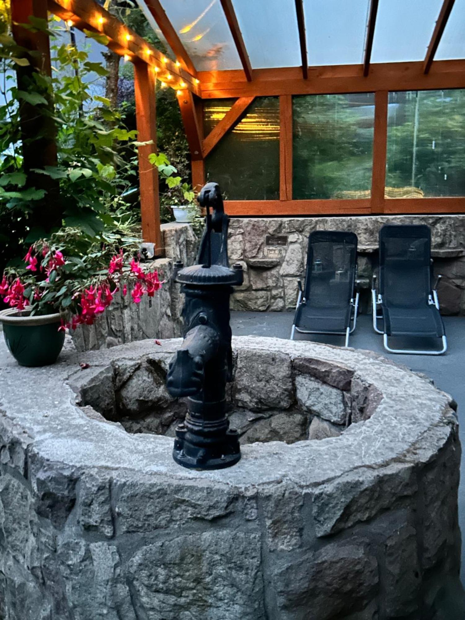 Zielona Roza Villa Wambierzyce Exteriör bild