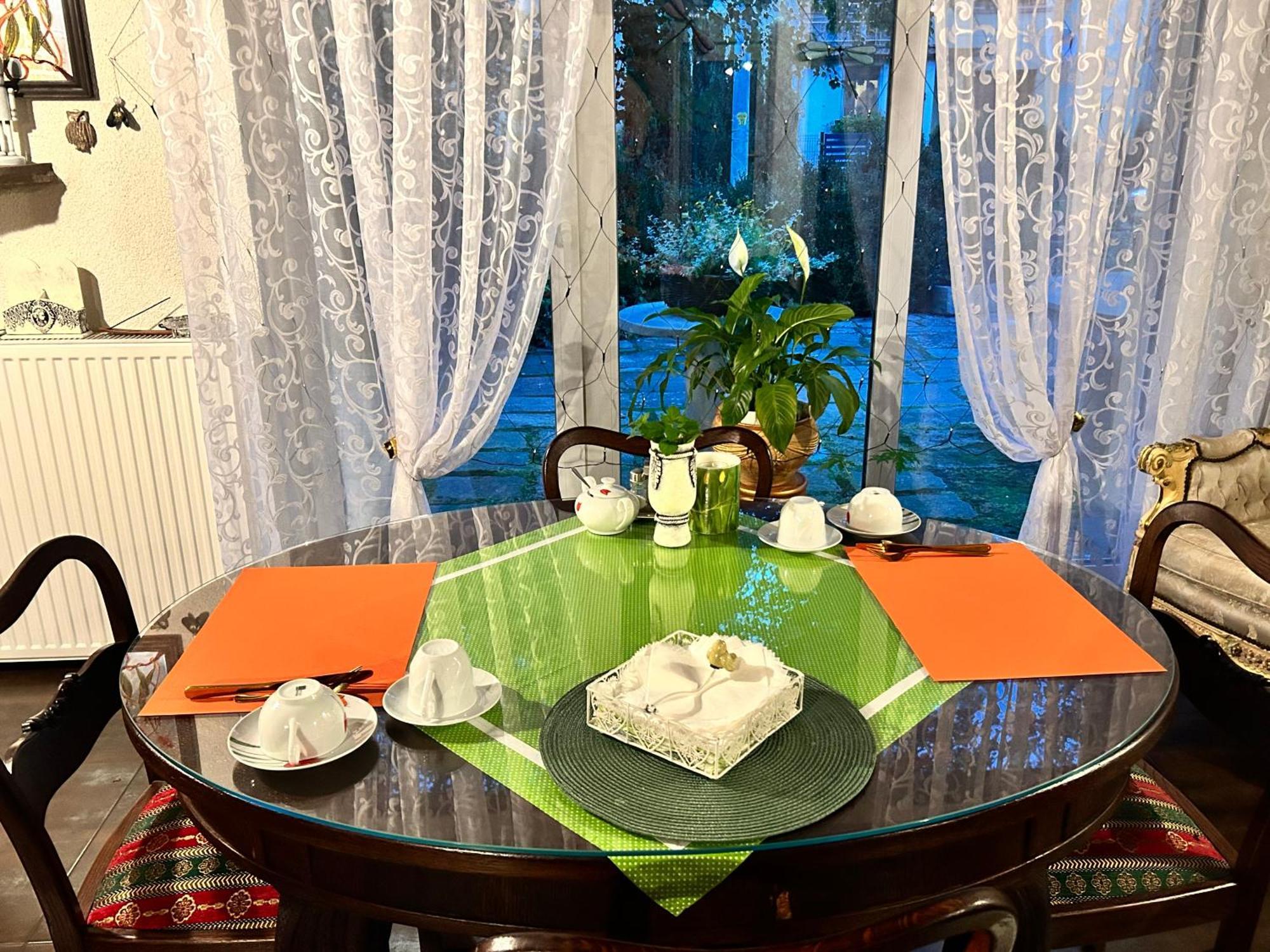 Zielona Roza Villa Wambierzyce Exteriör bild